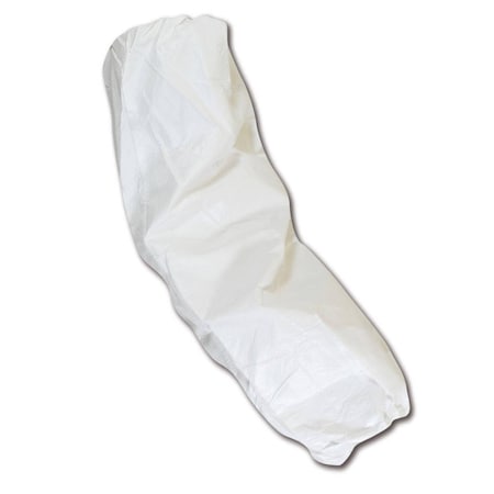 Magid Disposable Clothing, Serged Seam, White, 1 PR SL124